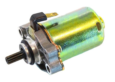 Önindító motor Morini 2T 50