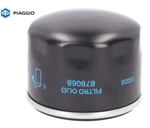 Olajszűrő Piaggio 400-500