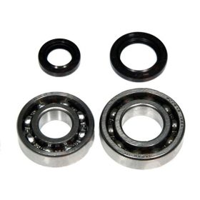 Főtengely csapágy + szimering szett Morini