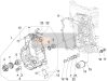 Gyújtásfedél tömítés Piaggio 125-300