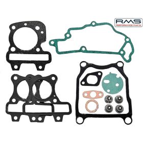 Motorblokk tömítés készlet Piaggio 4T 50 4V