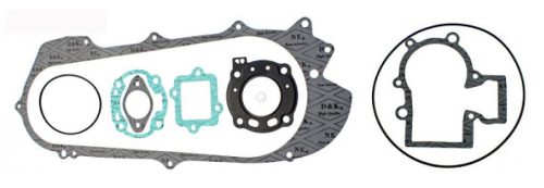 Motorblokk tömítés készlet Morini D'itech 50 LC