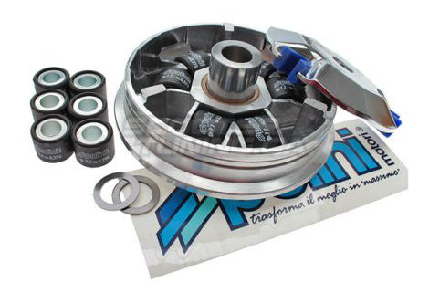 Variátor váltó Morini