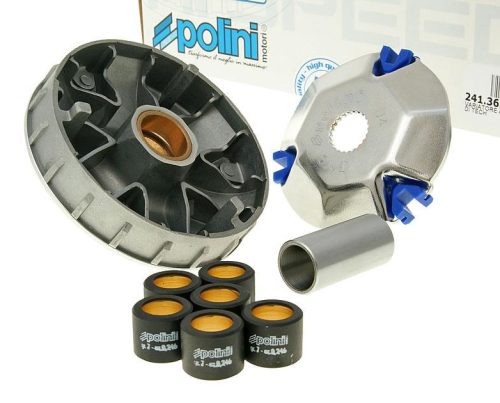 Variátor váltó Morini 