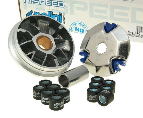 Variátor váltó Morini