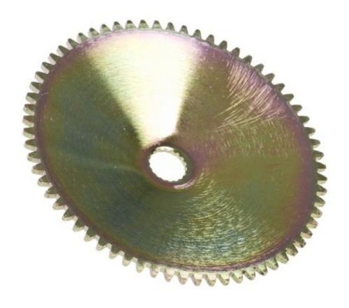 Variátor váltó külső ékszíjtárcsa Piaggio 2T-4T 50