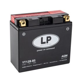 Akkumulátor YT12B-BS  