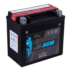 Akkumulátor YTX14-BS  