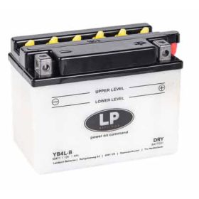 Akkumulátor YB4L-B
