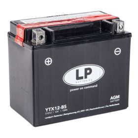 Akkumulátor YTX12-BS  