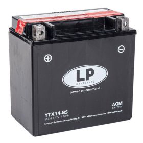 Akkumulátor YTX14-BS  