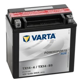 Akkumulátor YTX14-BS