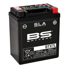 Akkumulátor YTX7L-BS