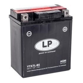 Akkumulátor YTX7L-BS