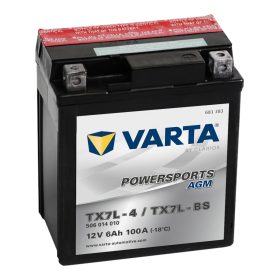 Akkumulátor YTX7L-BS