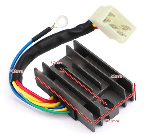 Feszültség szabályzó Aprilia