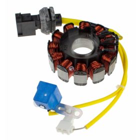 Gyújtás alaplap Piaggio 4T 125-200