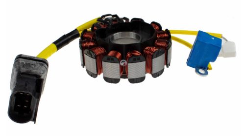 Gyújtás alaplap Piaggio 4T 125-200