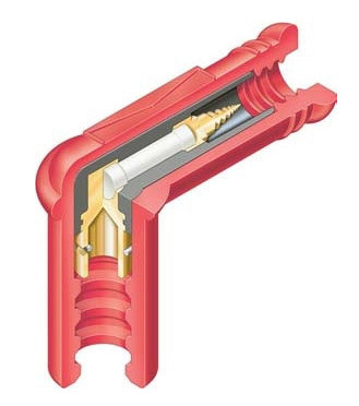 Gyertyapipa  PRO-5U/200