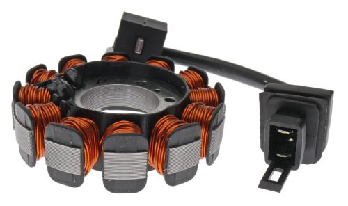 Gyújtás alaplap Piaggio 4T 50-100