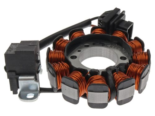 Gyújtás alaplap Piaggio 4T 50-100