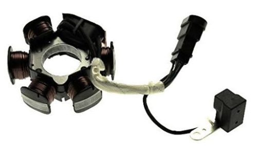 Gyújtás alaplap Piaggio 2T 50