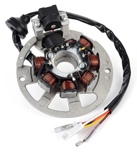 Gyújtás alaplap Minarelli