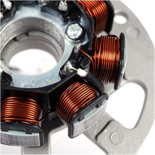 Gyújtás alaplap Minarelli