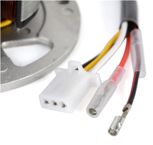 Gyújtás alaplap Minarelli