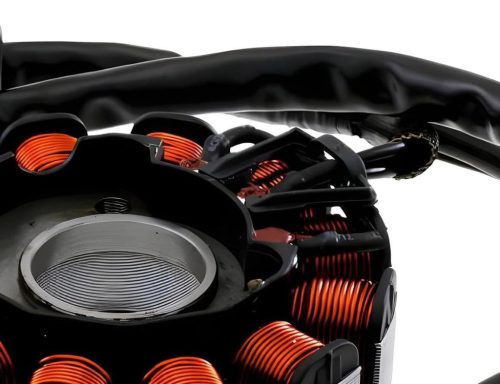 Gyújtás alaplap Piaggio 4T 125