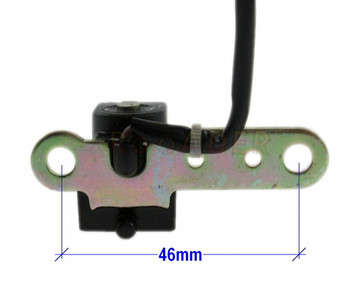 Gyújtás jeladó Piaggio 2T 50