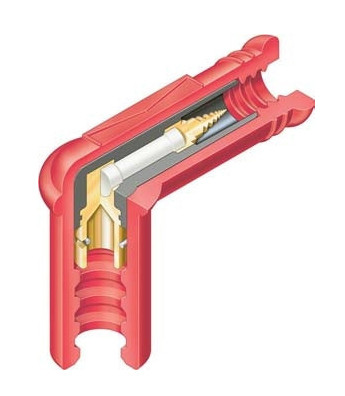 Gyertyapipa PRO-5M/200