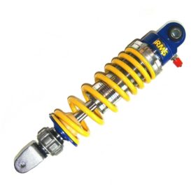 Hátsó lengéscsillapító