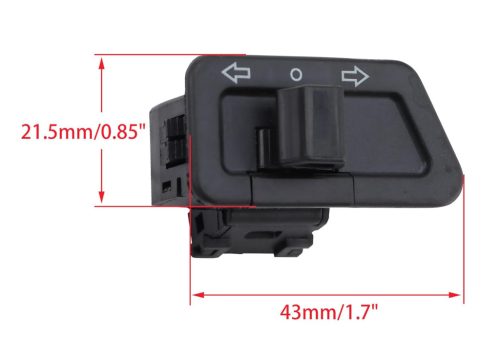 Irányjelző kapcsoló