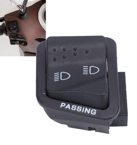 Fényváltó kapcsoló