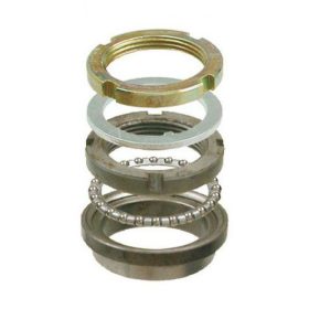 Kormánycsapágy felső