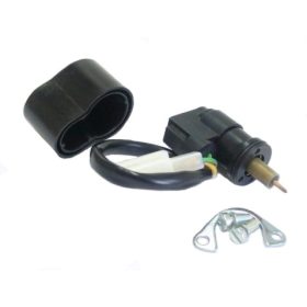 Karburátor elektromos szívató 