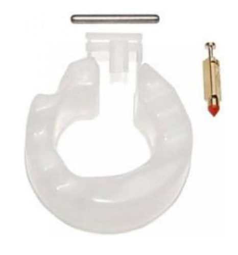 Karburátor úszó + tűszelep PHBN / PHVA