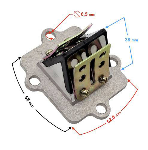 Karburátor membrán