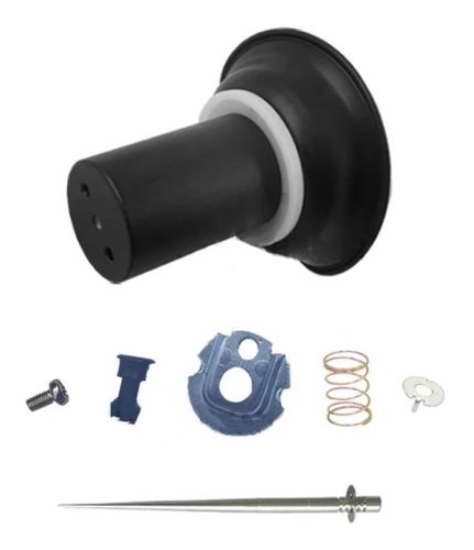 Karburátor membrán + súber