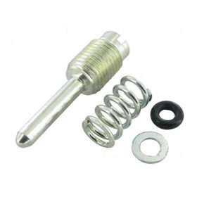 Karburátor alapjárat állító csavar + rugó PHBN / PHVA