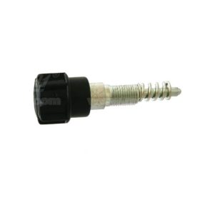 Karburátor alapjárat állító csavar + rugó PHBN / PHVA