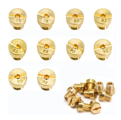 Karburátor főfúvóka szett M5