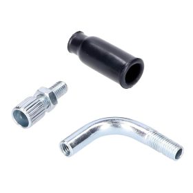 Karburátor szivató bowden vezető PHBN / PHVA