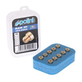 Karburátor főfúvóka szett PHBN / PHVA M6