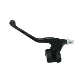 Fékkar + konzol bal