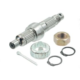 Hátsó keréktengely Piaggio 2T 50