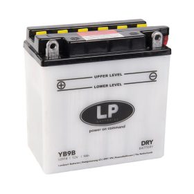 Akkumulátor YB9-B