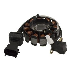 Gyújtás alaplap Piaggio 4T 125-200