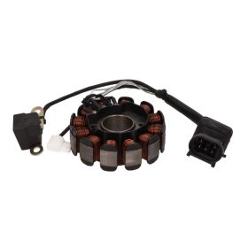 Gyújtás alaplap Piaggio 4T 125-200